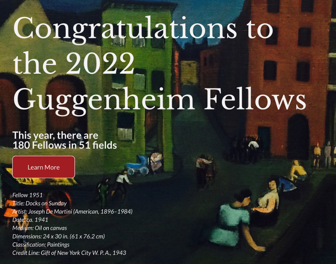 Guggenheim fellowships awarded to three UC Berkeley faculty Kavli