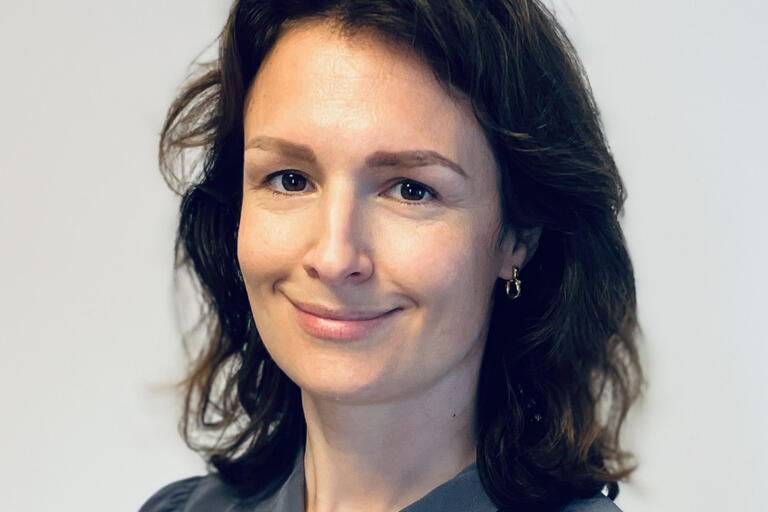 headshot of Julia Brown