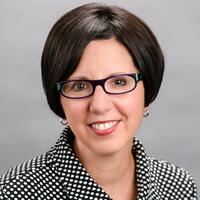 Headshot of Amy Marcus